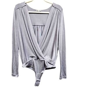 Free People Turnt Bodysuit